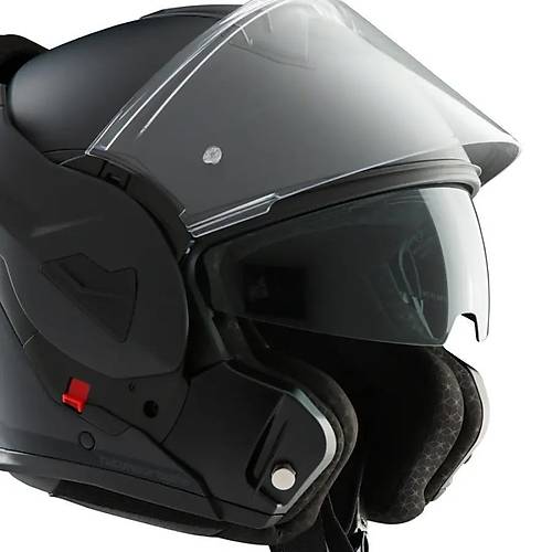 TUCANO URBANO FASTFLIP KASK MAT S�YAH