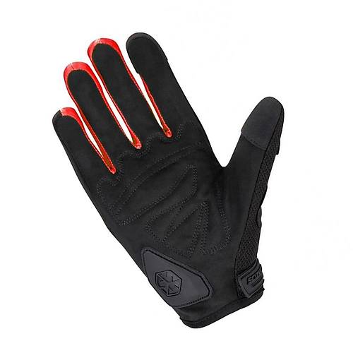 SCOYCO MC148 KORUMALI MOTOSKLET ELDVEN KIRMIZI