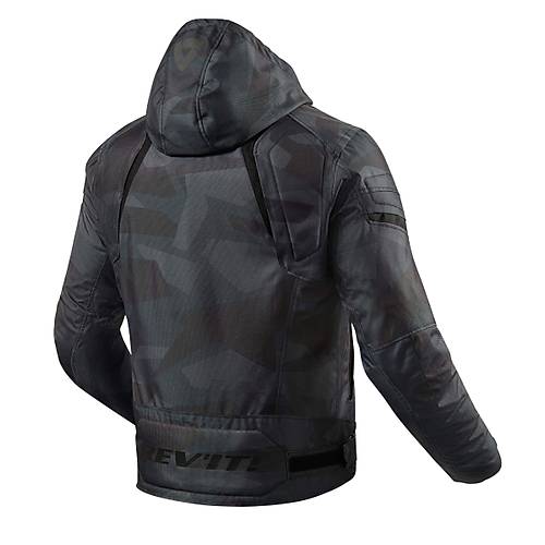 REVIT FLARE 2 MONT CAMO S�YAH-GR�