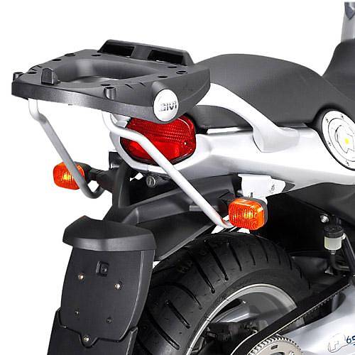 GIVI SR682M BMW F 650 CS SCARVER (02-06) ARKA �ANTA TA�IYICI