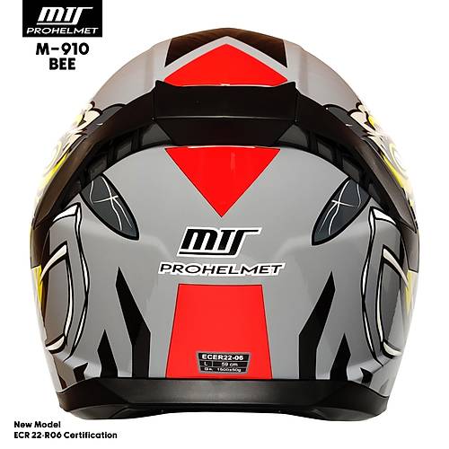 MTS 910 Bee Gri-Sar Kapal Kask