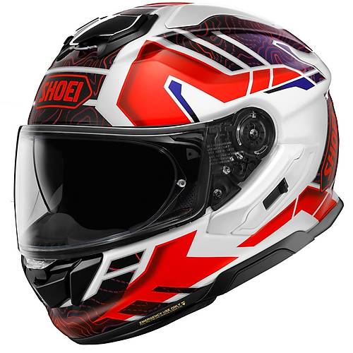 Shoei GT-Air 3 Hike TC-10 Kapal Kask