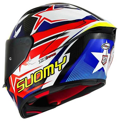 SUOMY TX-PRO KASK HIGHER