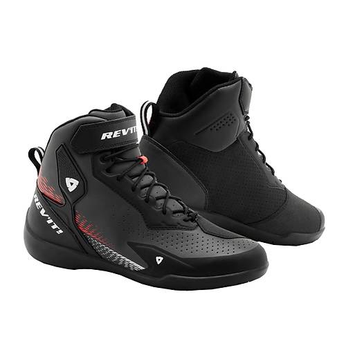 REVIT G-FORCE 2 BOT SYAH-NEON KIRMIZI