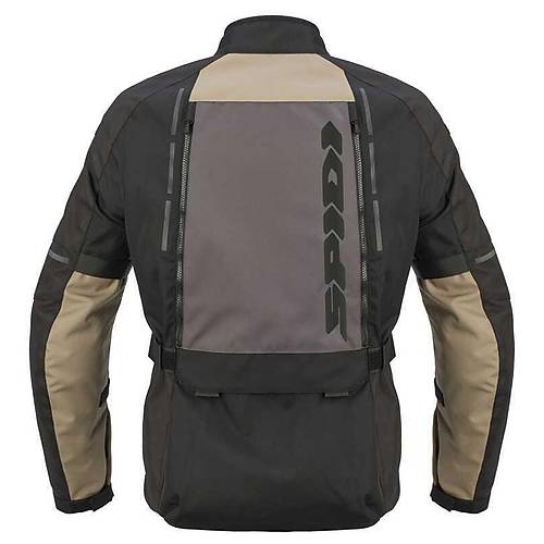 SPIDI RIDEMASTER H2OUT� CEKET GR� S�YAH