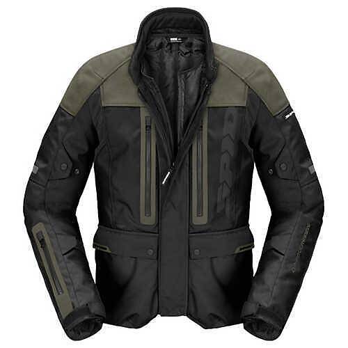 Spidi Traveler 3 Evo Ceket Haki Ye�il