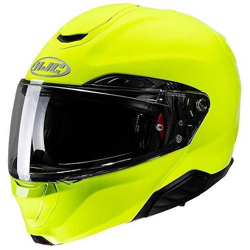 HJC RPHA91 KASK NEON YEL