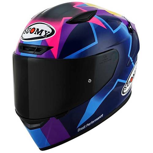 SUOMY TRACK-1 KASK ENEA BASTIANINI
