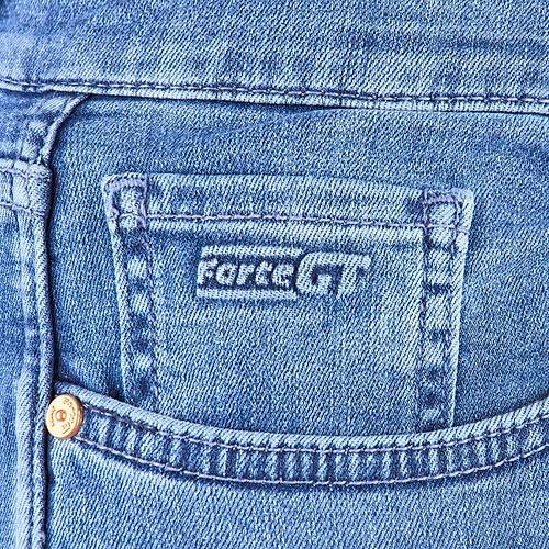 FORTE GT 2001092 LUCA KORUMALI MOTOSKLET KOT PANTOLONU MAV