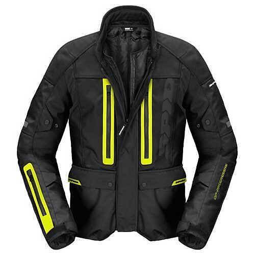 Spidi Traveler 3 Evo Ceket Sar�
