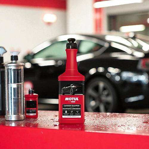 Motul Araba ampuan- Car Body Shampoo