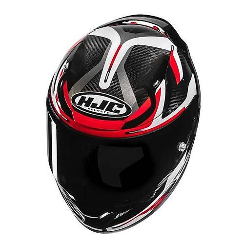Hjc Rpha12 Kask Carbon Xentra Mc1