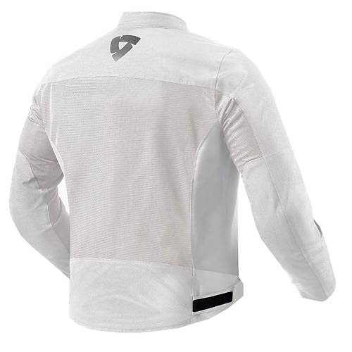 Revit Eclipse 2 Gri Yazlk Fileli Motosiklet Montu