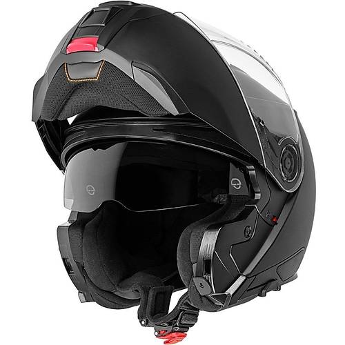 Schuberth C5 Mat Siyah ene Alr Kask