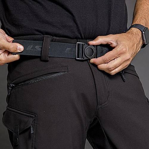 LS2 DOUGLAS PANTOLON SYAH