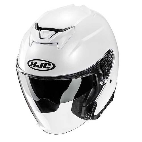 HJC i31 KASK �NC� BEYAZI