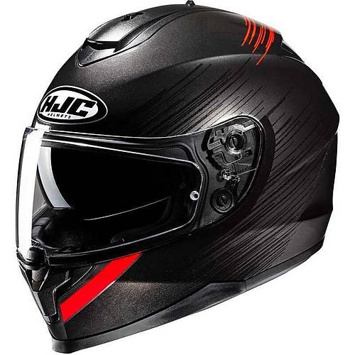 Hjc C70n Kask Sway Mc1