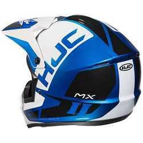 HJC CSMX II KASK CREED MC2