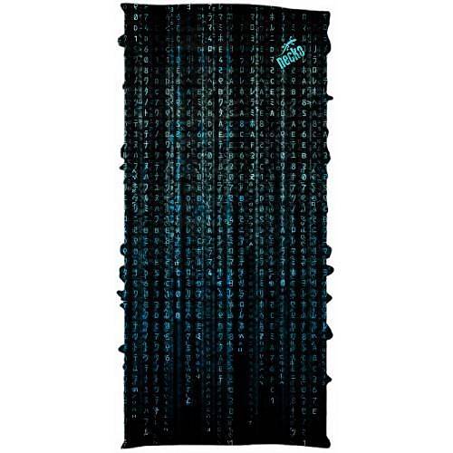 Necko DN420 Matrix 4 Mevsim Motosiklet ve Outdoor Bandana - Balaklava