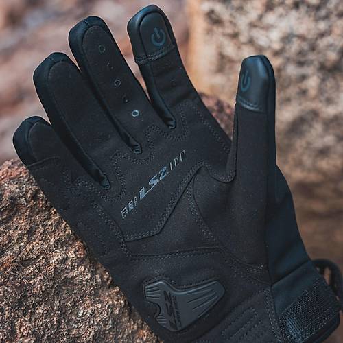 LS2 JET 2 WATERPROOF ELDVEN SYAH