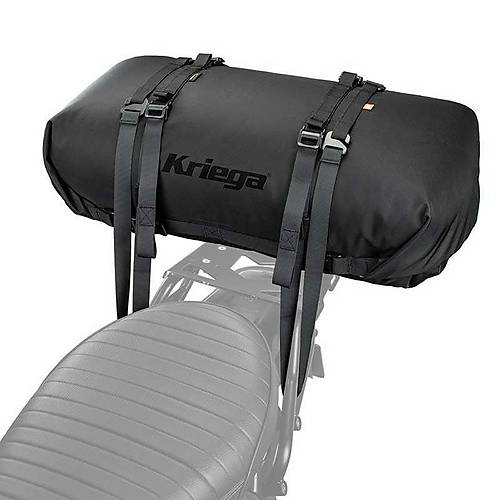 KRIEGA KRP40 ROLLPACK MOTOSKLET ANTASI TURUNCU