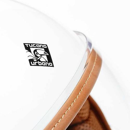TUCANO URBANO EL JETTIN 6.0 YARIM KASK MILAN DEVIL �NC� BEYAZI
