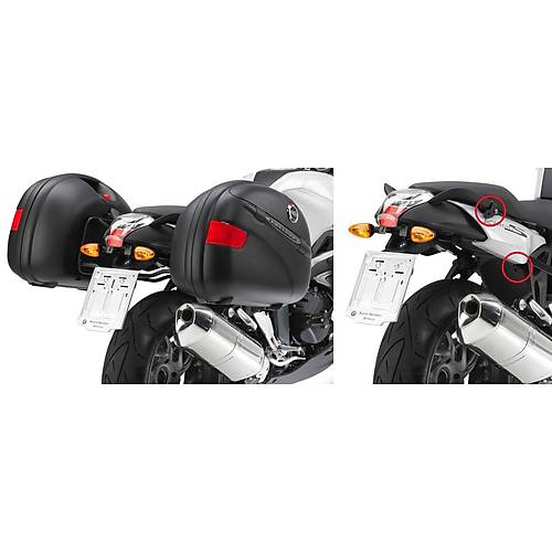 GIVI PLR692 BMW K 1200S (05-08) - K 1300S (09-16) YAN �ANTA TA�IYICI