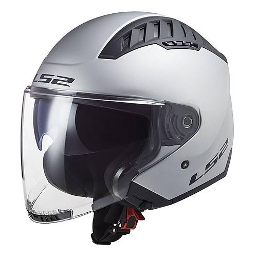 LS2 COPTER 2 MAT GR� KASK