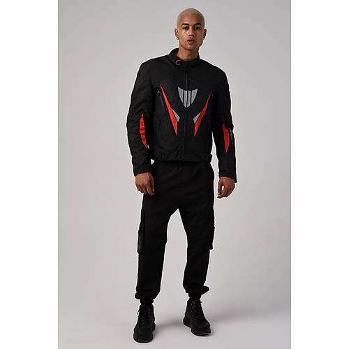 Vexo Element Mont Siyah-K�rm�z�