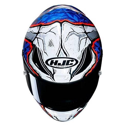 HJC RPHA1 Garret Gerloff Edition MC21 Kapal Kask