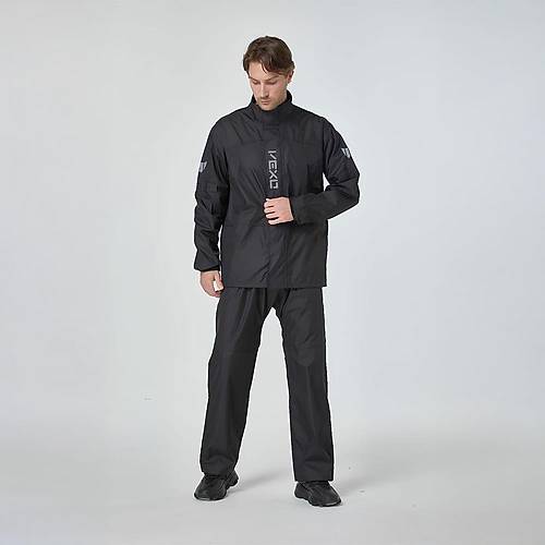 Vexo Hurricane Yamurluk Siyah