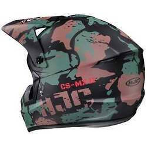 HJC CSMX II KASK FERIAN MC4SF