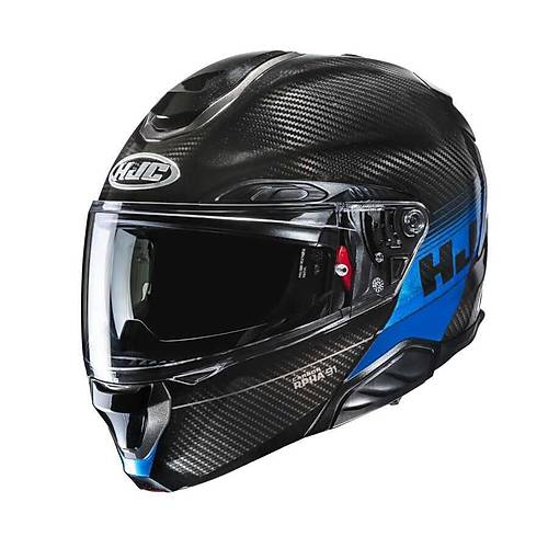 Hjc Rpha91 Kask Carbon Elig Mc2