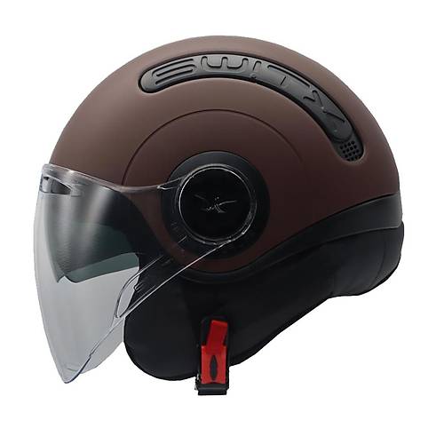 NEXX SX.10 MAT KAHVERENG� KASK