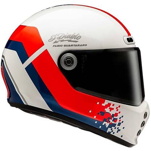 HJC V10 KASK FQ RETRO MC21