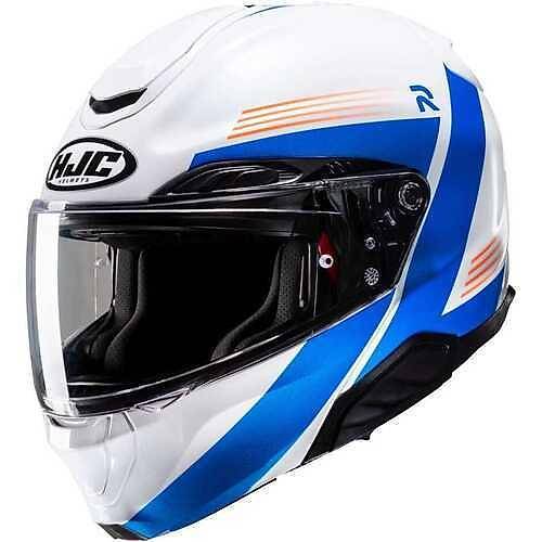 HJC RPHA 91 Abbes MC27 ene Alr Kask