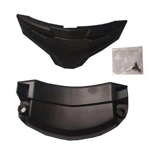 NEXX X.R3R KASK �ENE HAVALANDIRMA MAT S�YAH