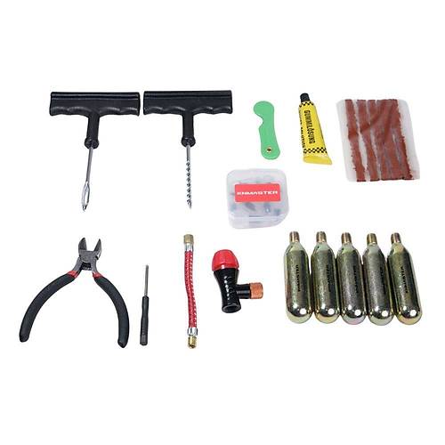 KNmaster Lastik Tamir Kiti