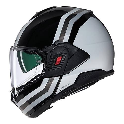 Nolan N120-1 Lineo 348 ene Alr Kask