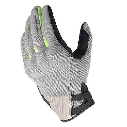 Ls2 Dart 2 Evo Eldiven Gri-Neon Sar�