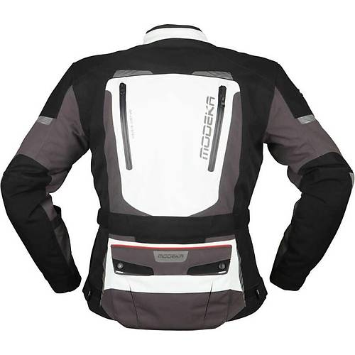 MODEKA VIPER LT WATERPROOF CEKET S�YAH A�IK GR�