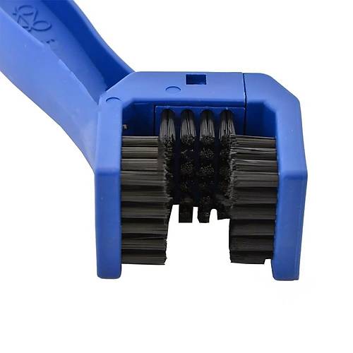 Motosiklet Zincir Temizlik Fras Mavi