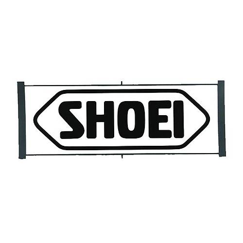 SHOEI NEOTEC 3 - GT-AIR 3 - NXR 2 TEPE STICKER S�YAH