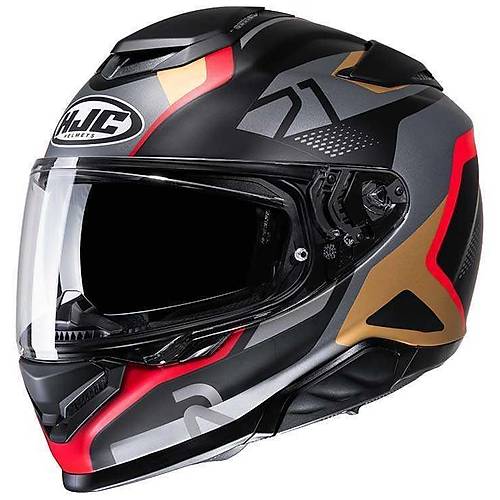 HJC RPHA71 KASK HAPEL MC1SF