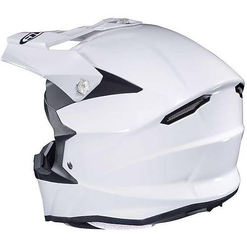 HJC i50 Beyaz Cross Kask