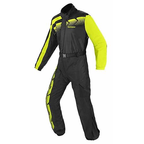 SPIDI TOURING RAIN SUIT YAMURLUK SARI-SYAH