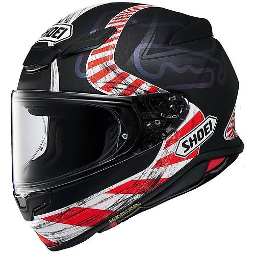 SHOEI NXR 2 KNEE DOWN TC-5 KASK