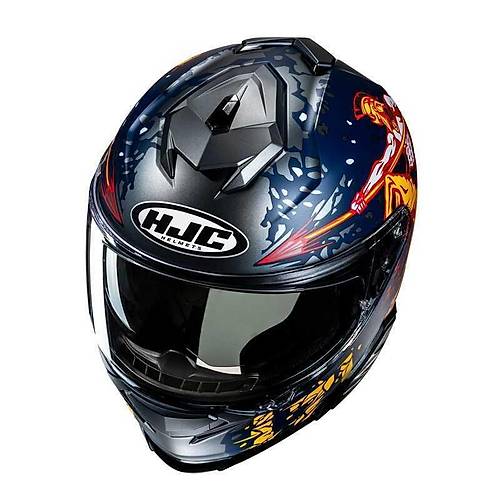 Hjc i71 Kask Taurus Mc1sf