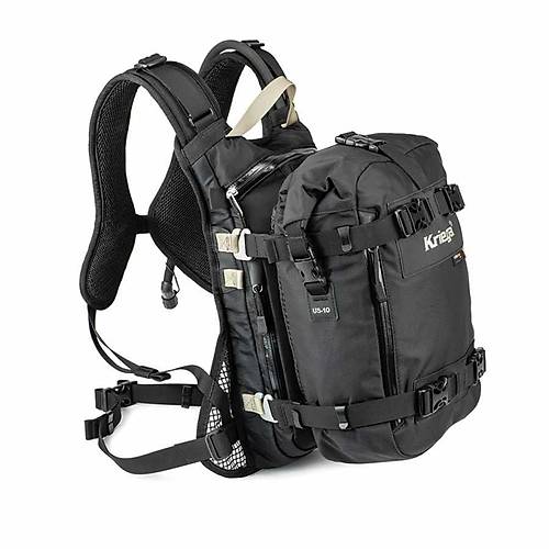 KRIEGA US-10 DRYPACK MOTOSKLET ANTASI