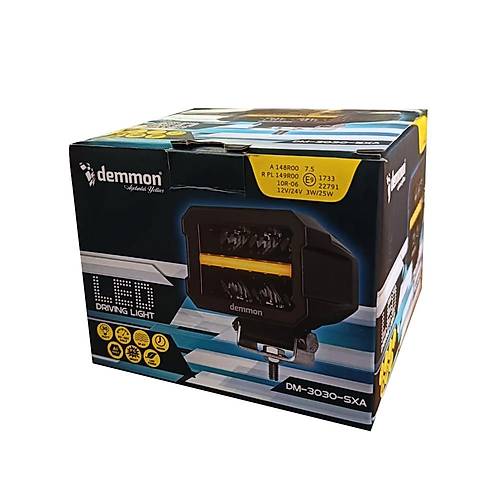 DEMMON SNYALL MODLL SS FARI